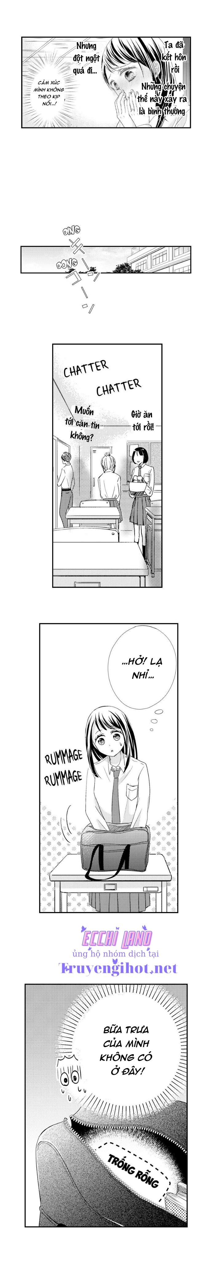 "anh em" nhà kajiwara đã kết hôn chapter 4.1 5