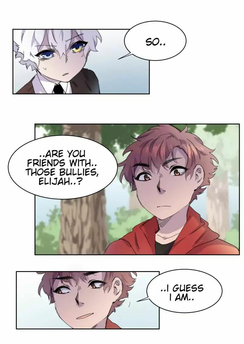 lumine - cội nguồn ánh sáng chapter 13 25