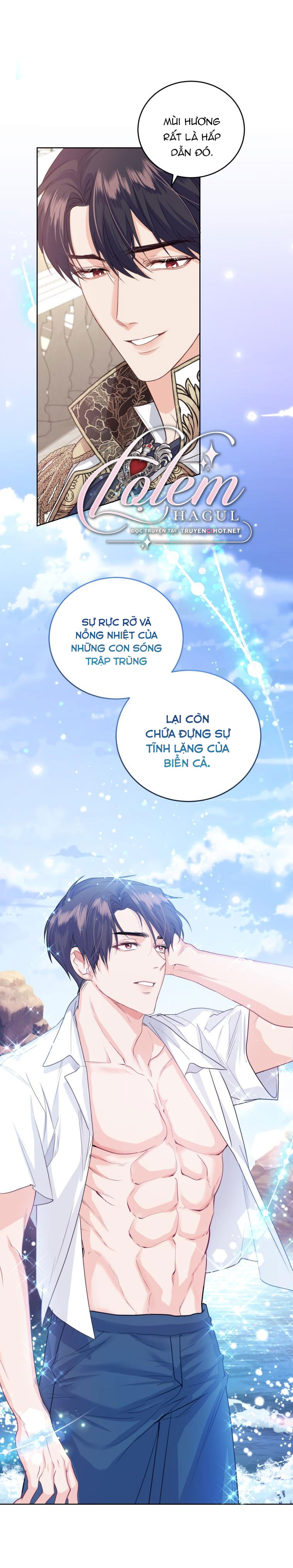 Trở Thành Nhà Điều Chế Nước Hoa Duy Nhất Của Bạo Chúa Chapter 41.1 - Next Chapter 41.2