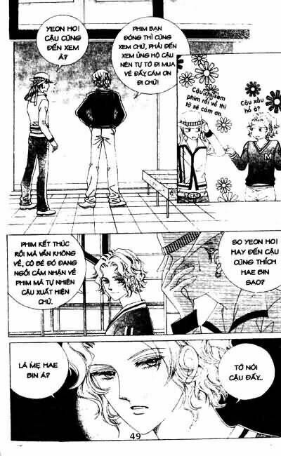 nụ hôn đầu chapter 8 49