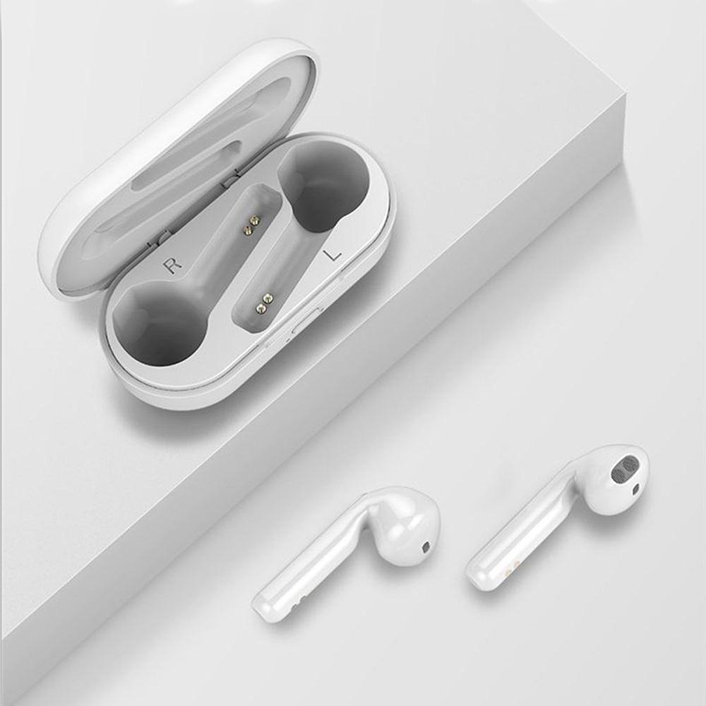 Tai nghe không dây L8 TWS cảm ứng tai nghe Bluetooth 5.0  thể thao âm thanh nổi 3D