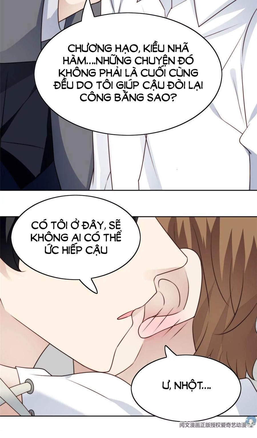 dựa vào đại lão ổn định vị trí c trong nam đoàn chapter 52 31