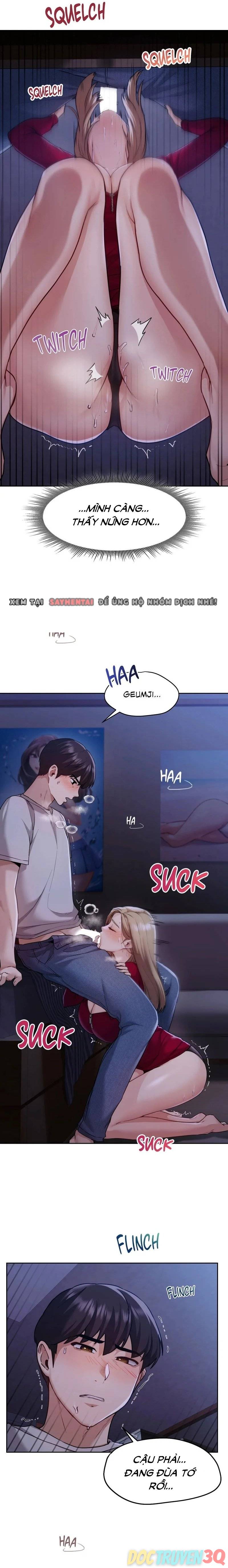 kể từ hôm nay, bias của tôi là… chapter 4 18