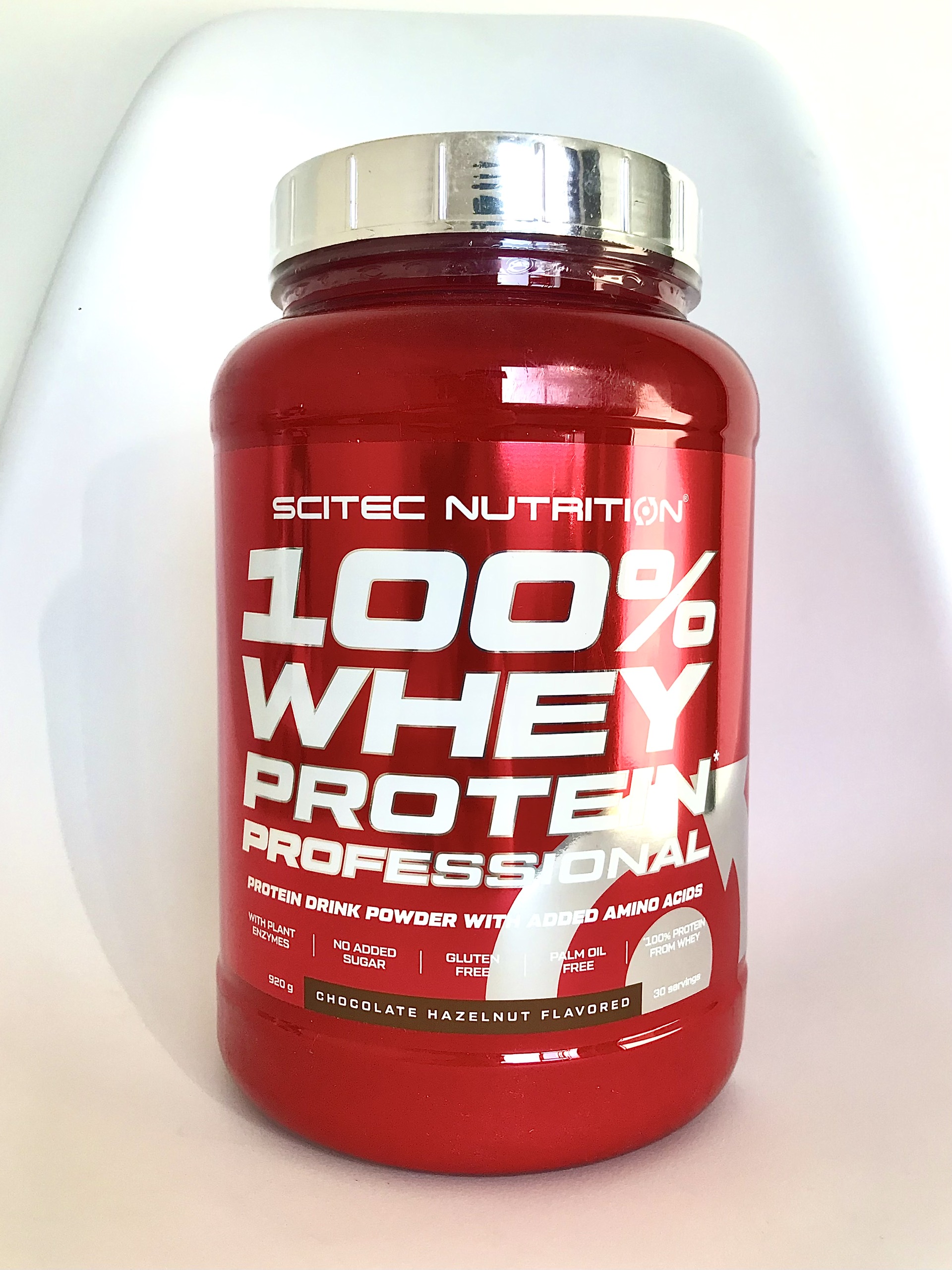 100% WHEY PROTEIN PROFESSIONAL KIWI BANANA