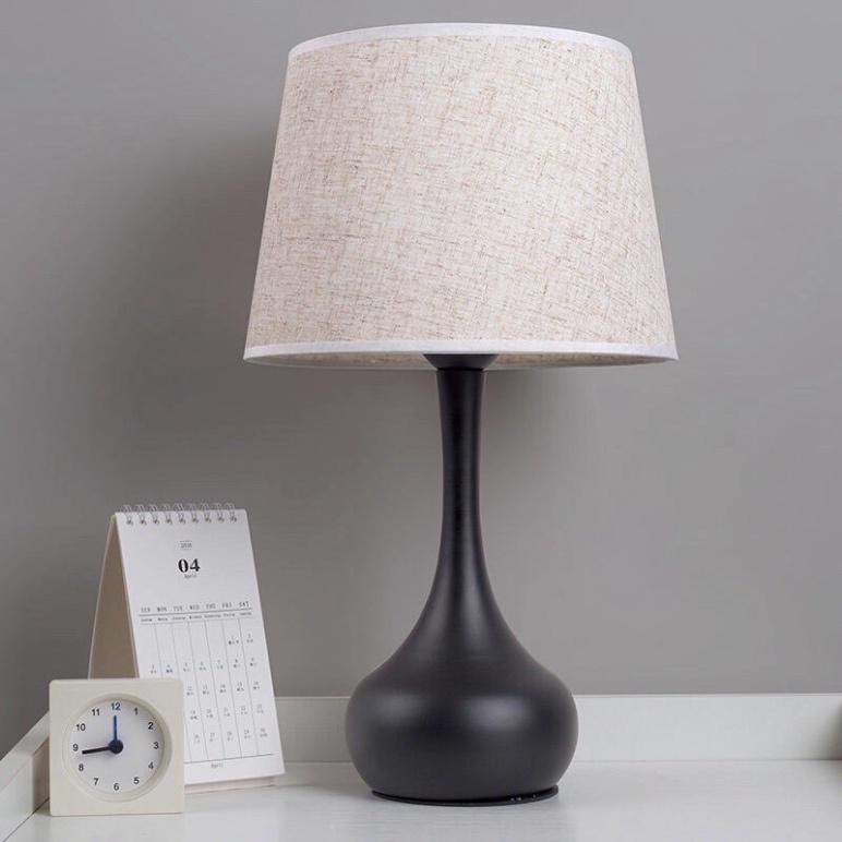 Đèn bàn, đèn phòng ngủ, đèn decor - khuyến mãi kèm theo bóng led tiết kiệm ngân sách điện DT