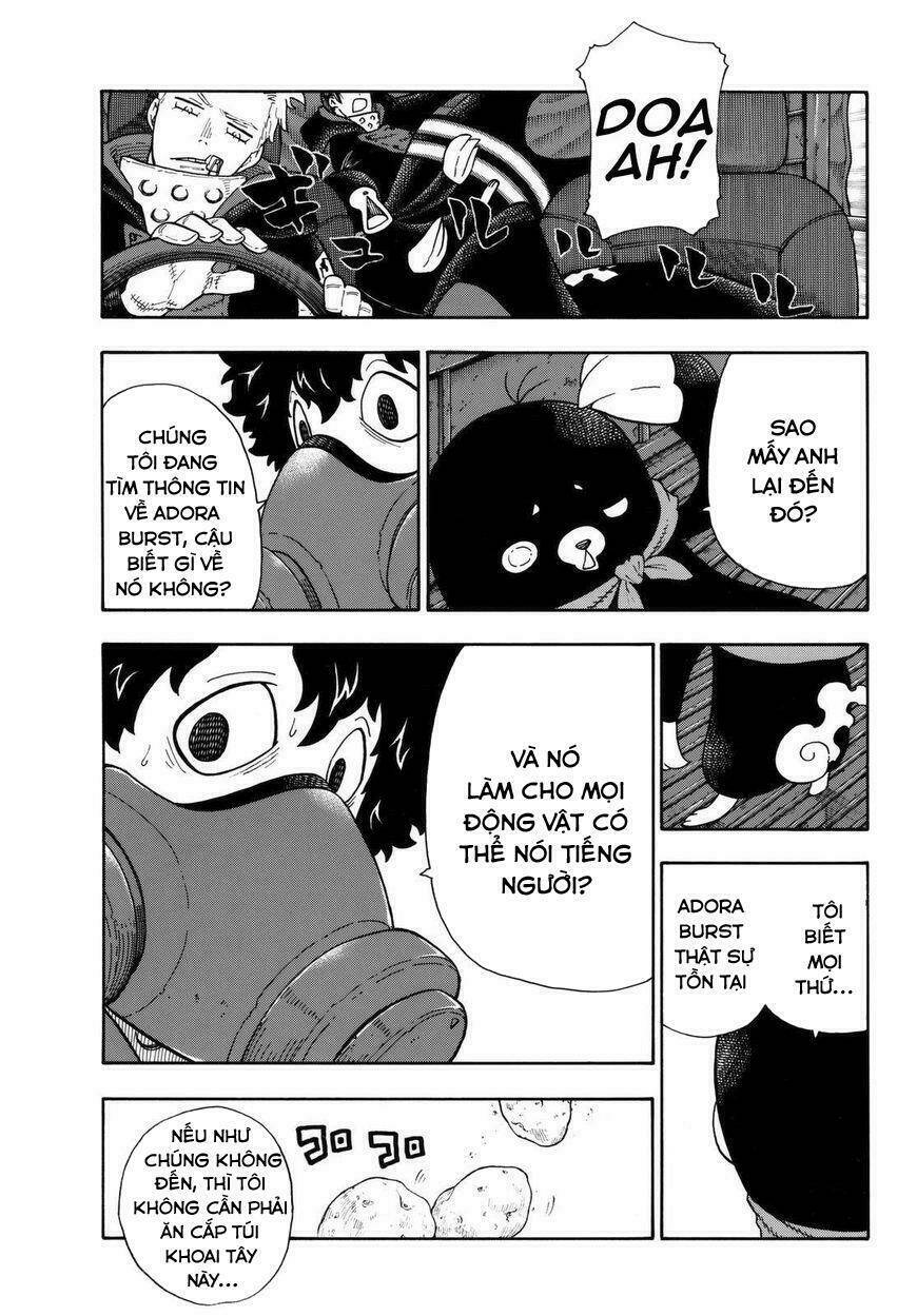 biệt đội lính cứu hỏa chapter 113 21