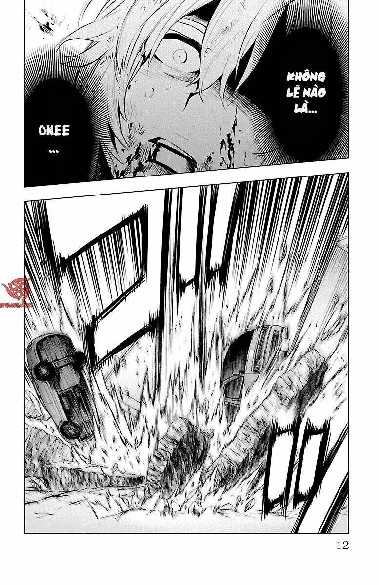 mahou shoujo of the end chapter 48 13