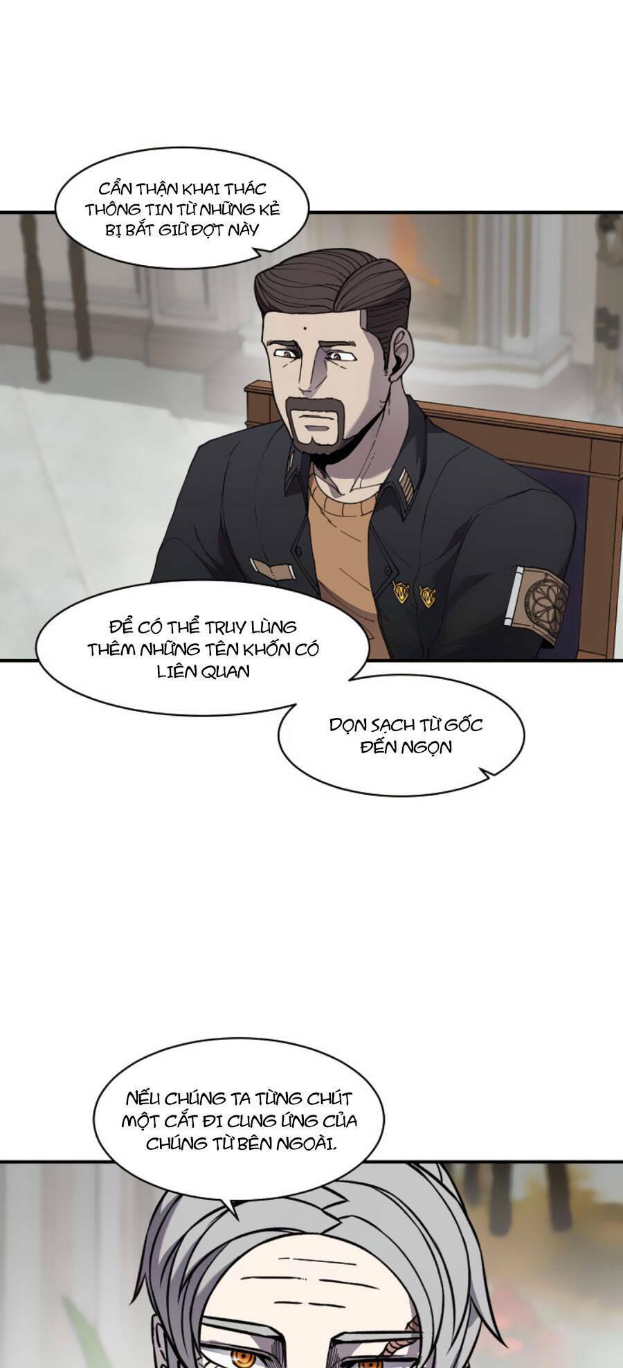 shaman - pháp sư chapter 74 63