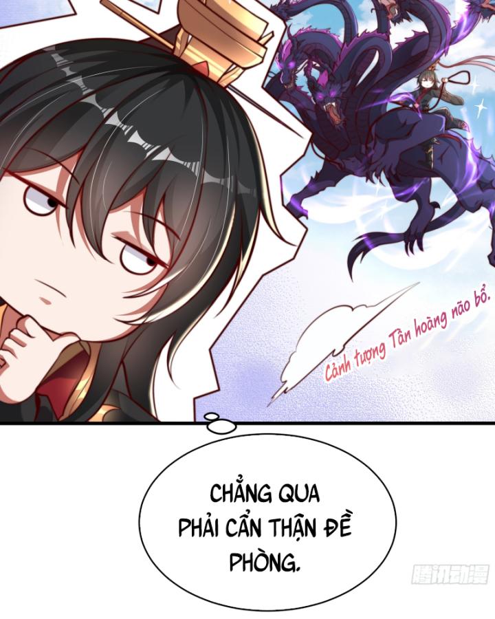 tần hoàng quay về! ta chính là tiên đế vạn cổ chapter 3 10