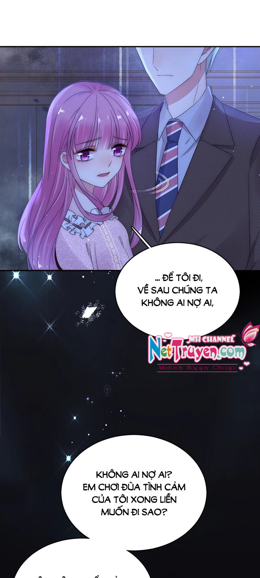 hoàn mỹ lão công tiến hóa luân chapter 83.5 13