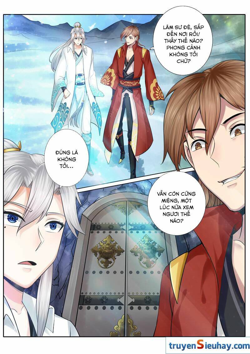 chư thiên ký chapter 7 3