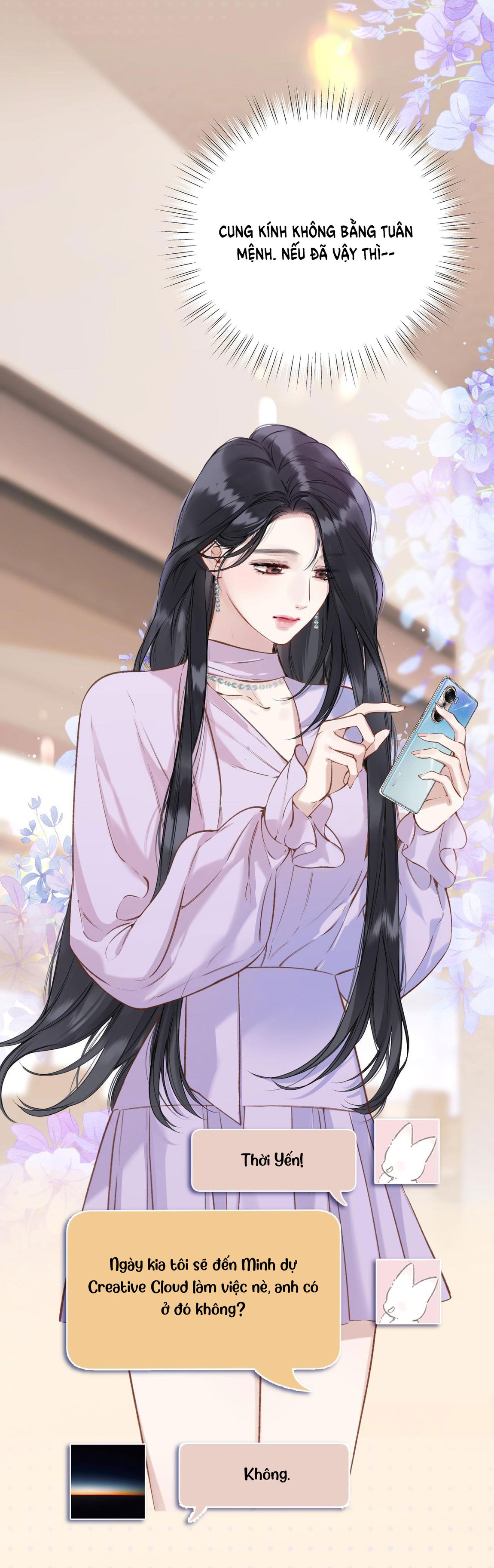 Trêu Nhầm chapter 32.1 13