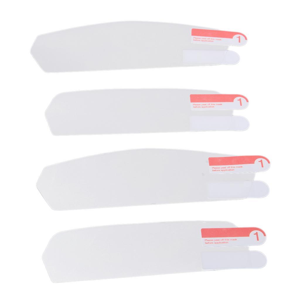 Motorcycle Cluster Scratch Protection Film Protector for    11-17