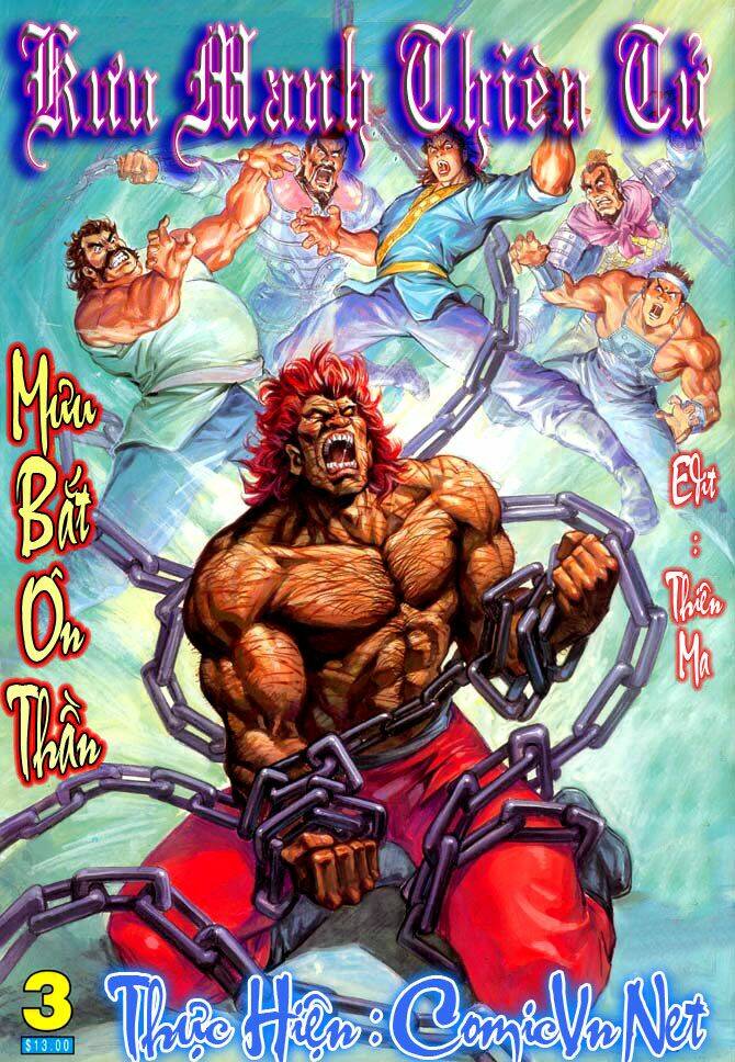 thiên tử truyền kỳ 3 - lưu manh thiên tử chapter 3 1