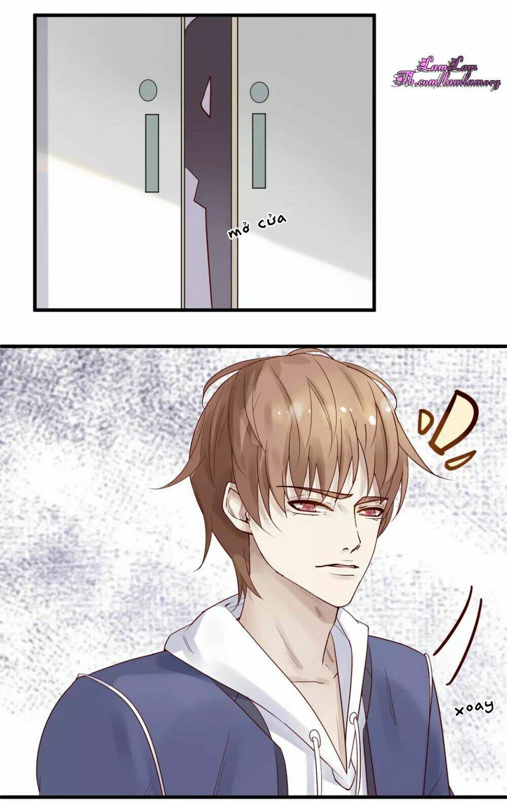 rắc rối với anh trai của bạn trai cũ chapter 11 17