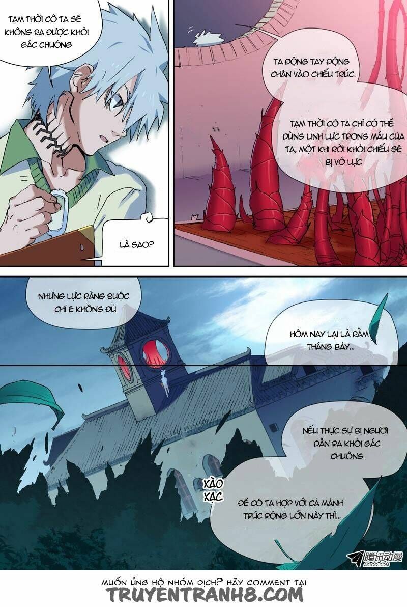 dạ du thần chapter 4 11