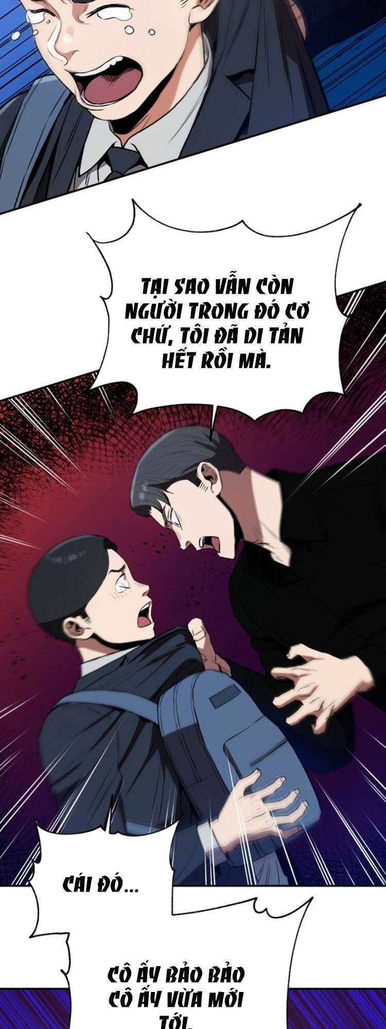 hệ thống oán hận của ta chapter 39 20