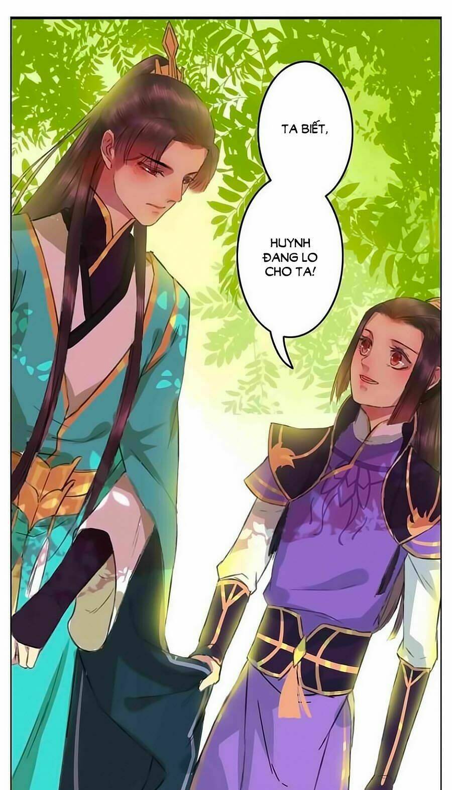 thịnh thế thanh ca chapter 7 21