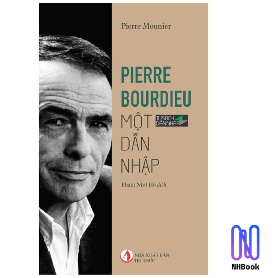 Pierre Bourdieu Một Dẫn Nhập