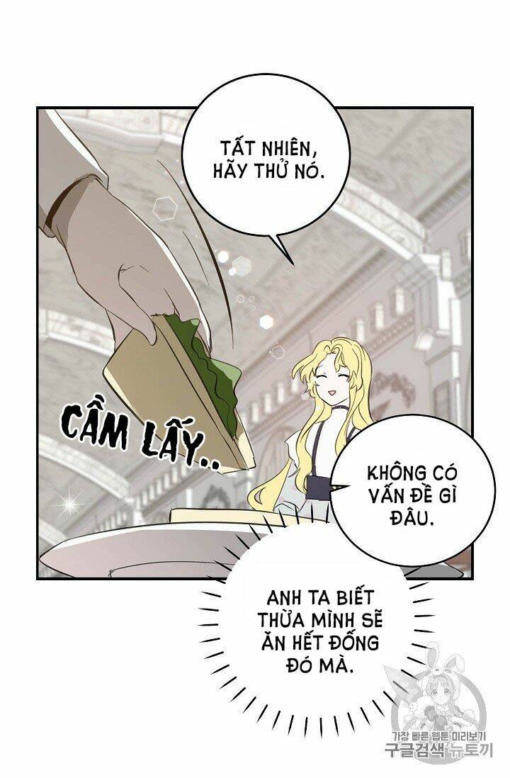 tôi là bạn gái cũ của một người lính chapter 5 35