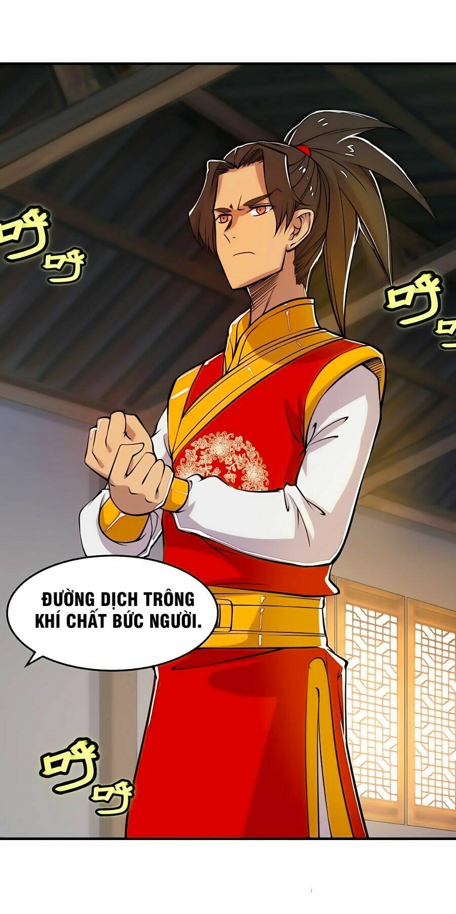 cuộc sống thoái ẩn của võ lâm chi vương chapter 13 48