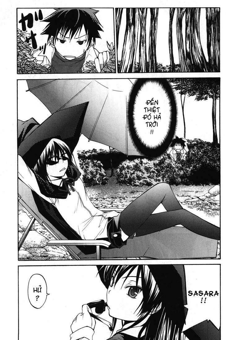 countrouble chapter 4 4