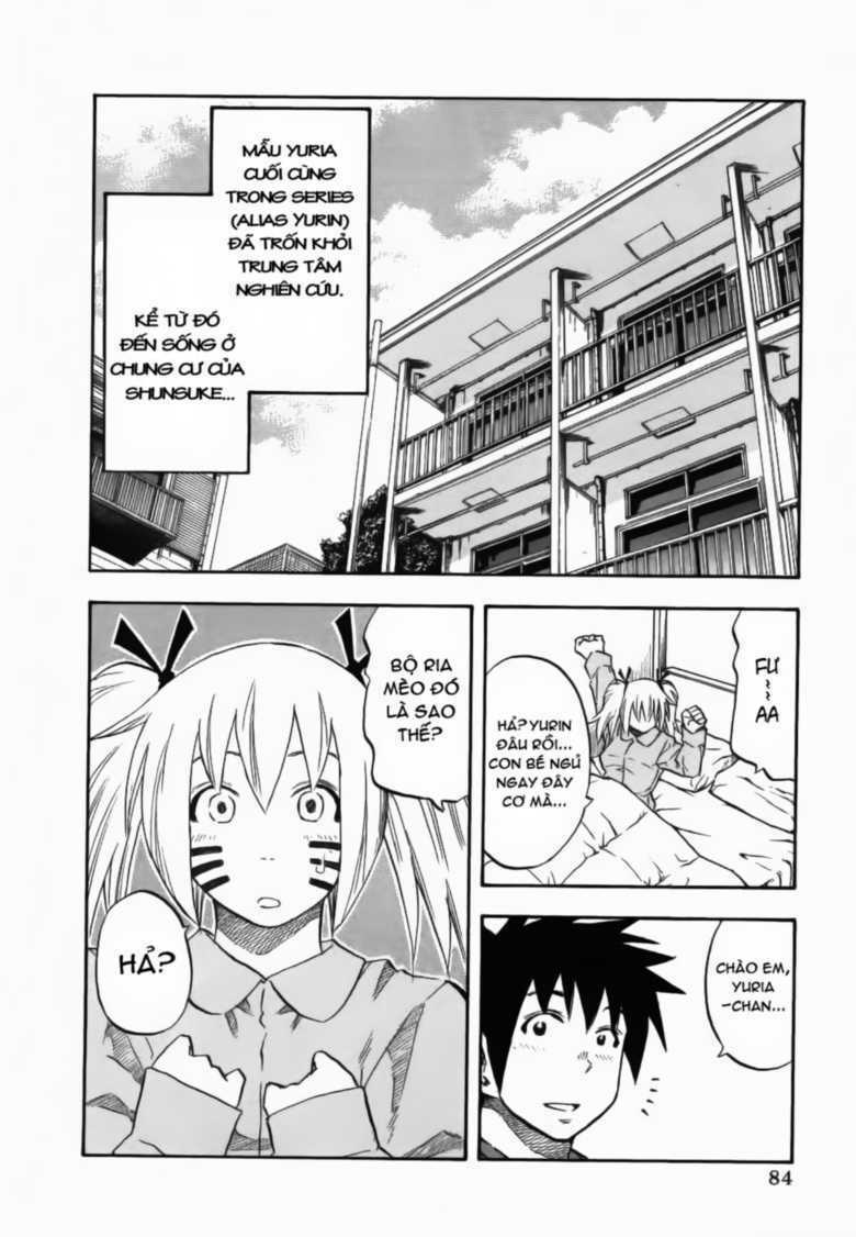 yuria 100 shiki chapter 29 3