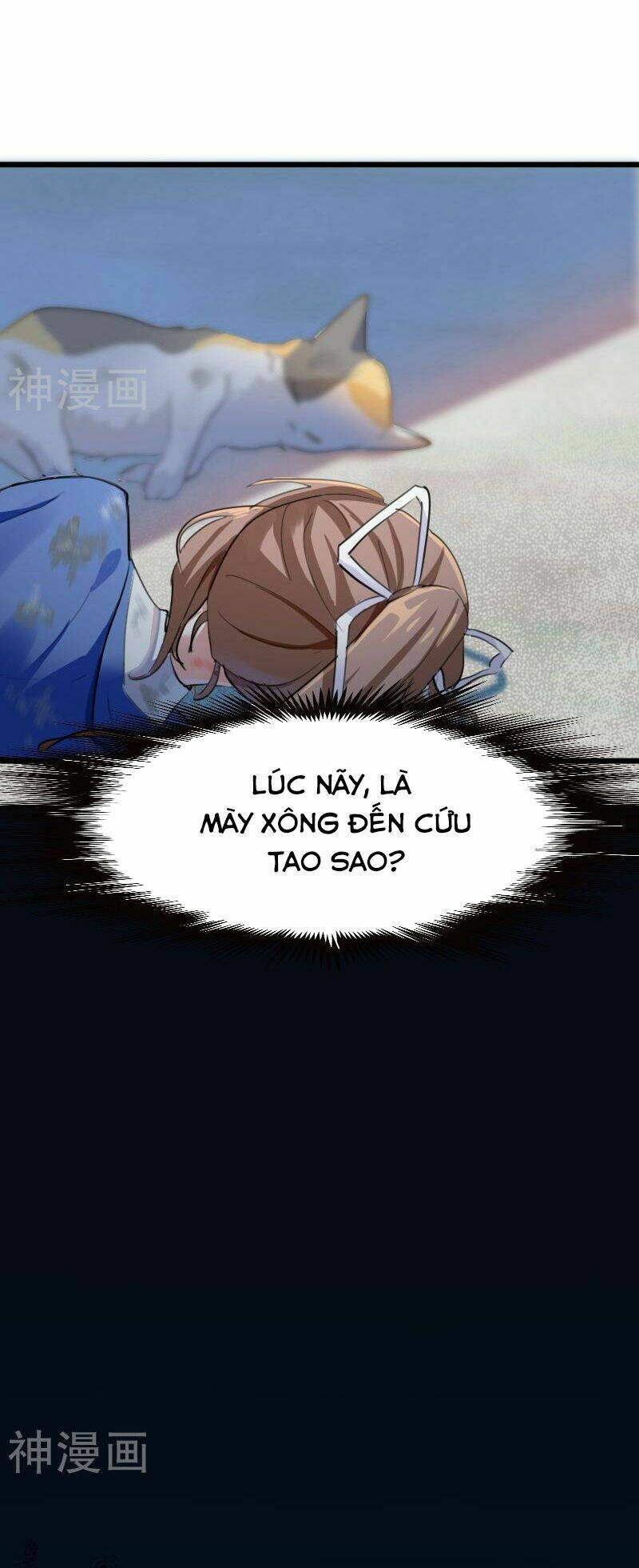 cứu mạng! bạn trai tôi là yêu quái chapter 2 7