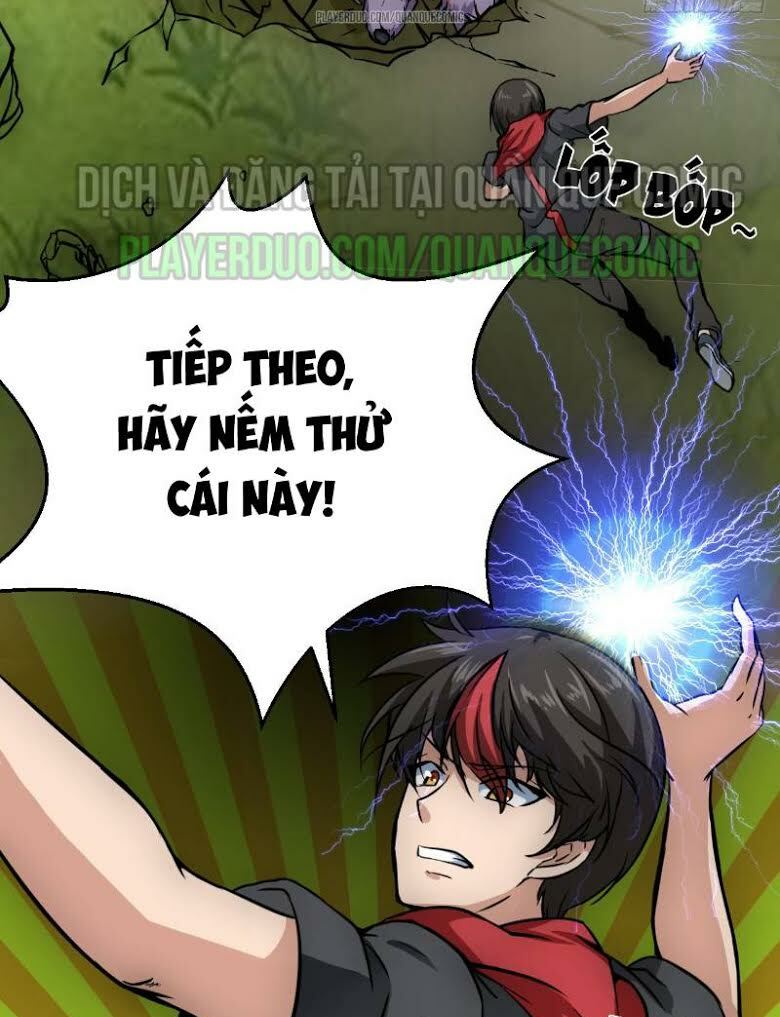 mạt thế thương lang chapter 15 26