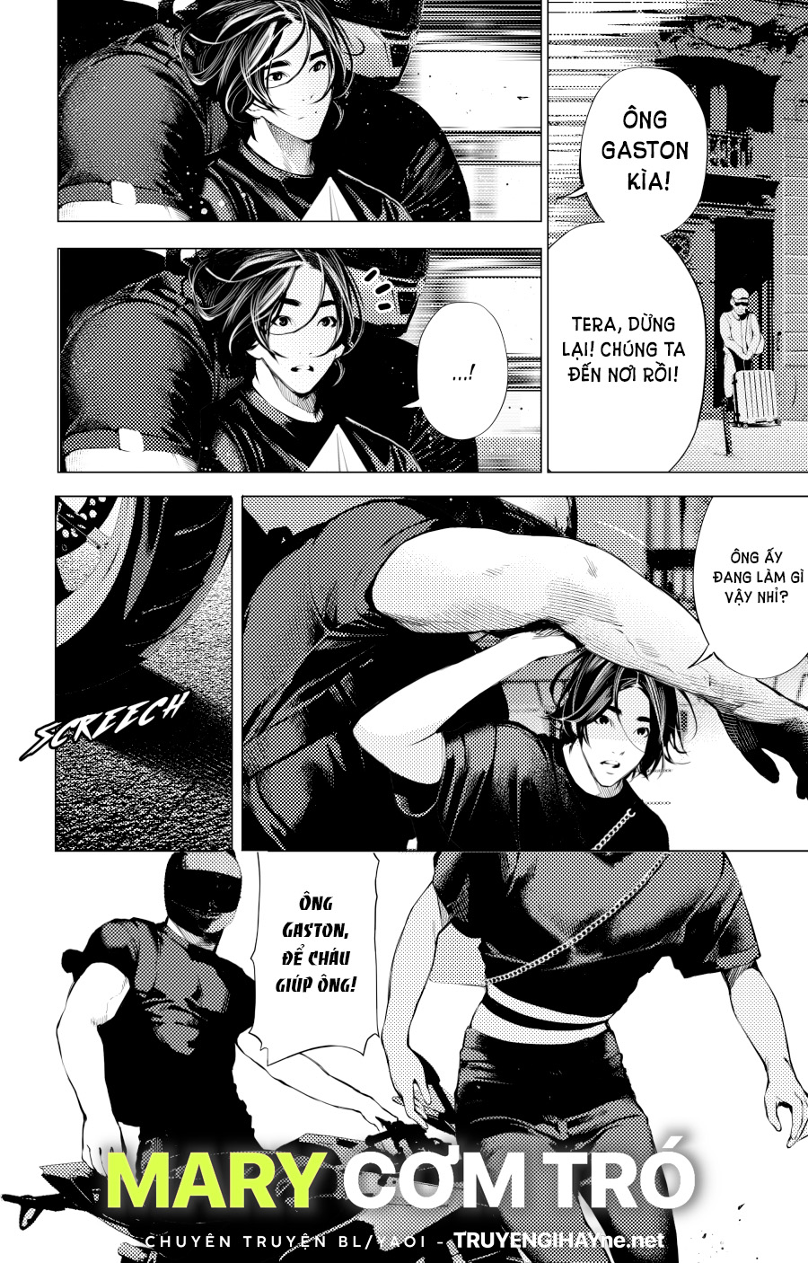 the boy & the wolf chapter 9.6 9