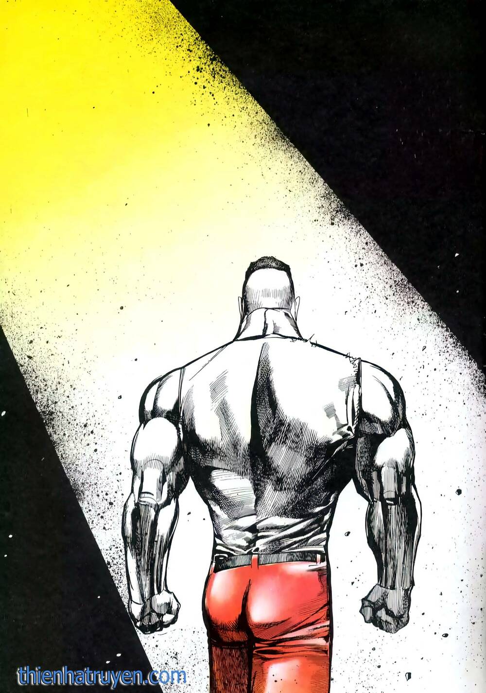 hắc báo liệt truyện chapter 284 18