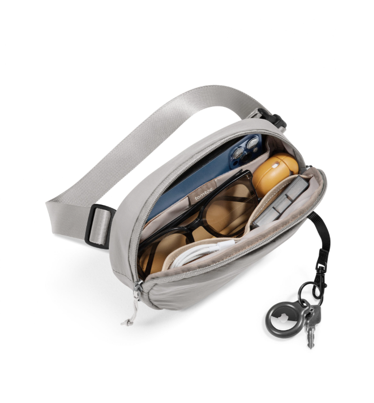 Túi Đeo Chéo Tomtoc Fashion Slingbean Belt Bag 1.5L – T32S1 - Hàng Chính Hãng