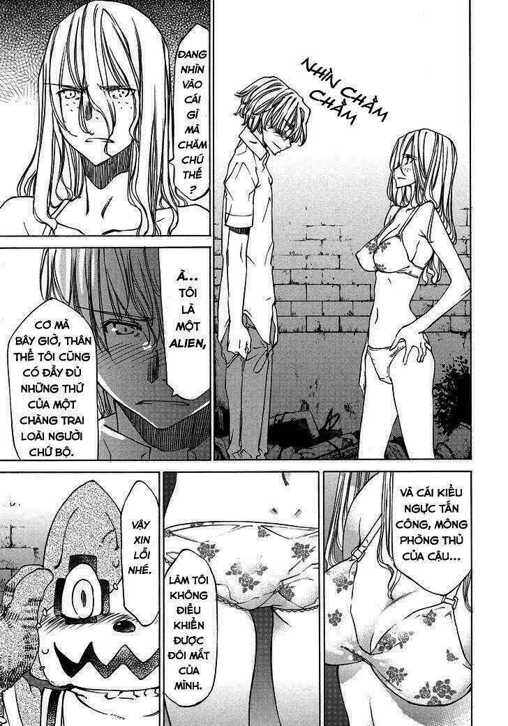 gleipnir - sợi xích thần chapter 9 18