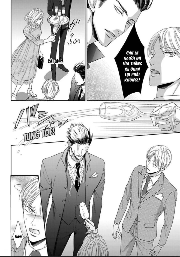 làm tốt lắm thiếu gia chapter 3 29