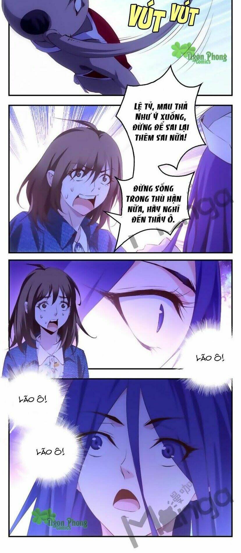 tâm linh thập hoang giả chapter 12 6