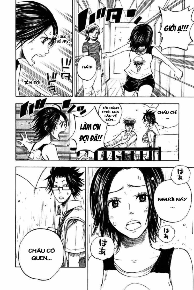 yankee-kun to megane-chan - nhóc quậy và nhỏ 4 mắt chapter 42 11