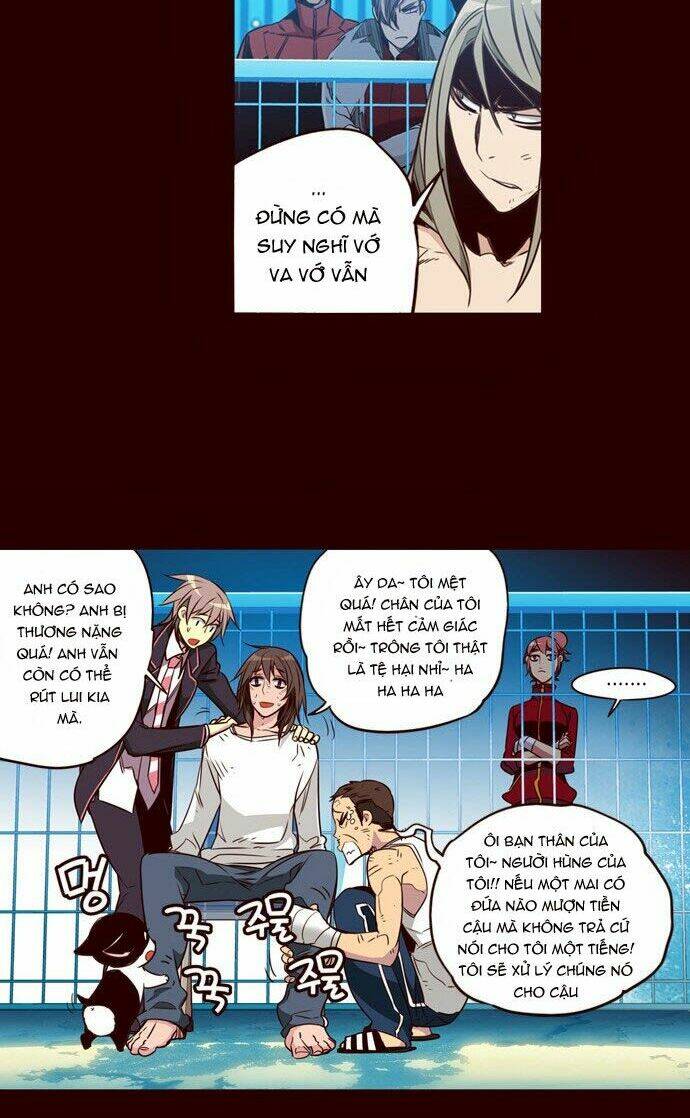 nữ sinh trường wilds chapter 162 13