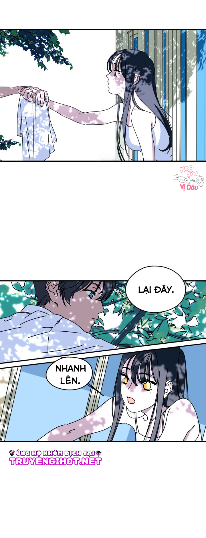 xin chào, mùa hạ chapter 1.2 8