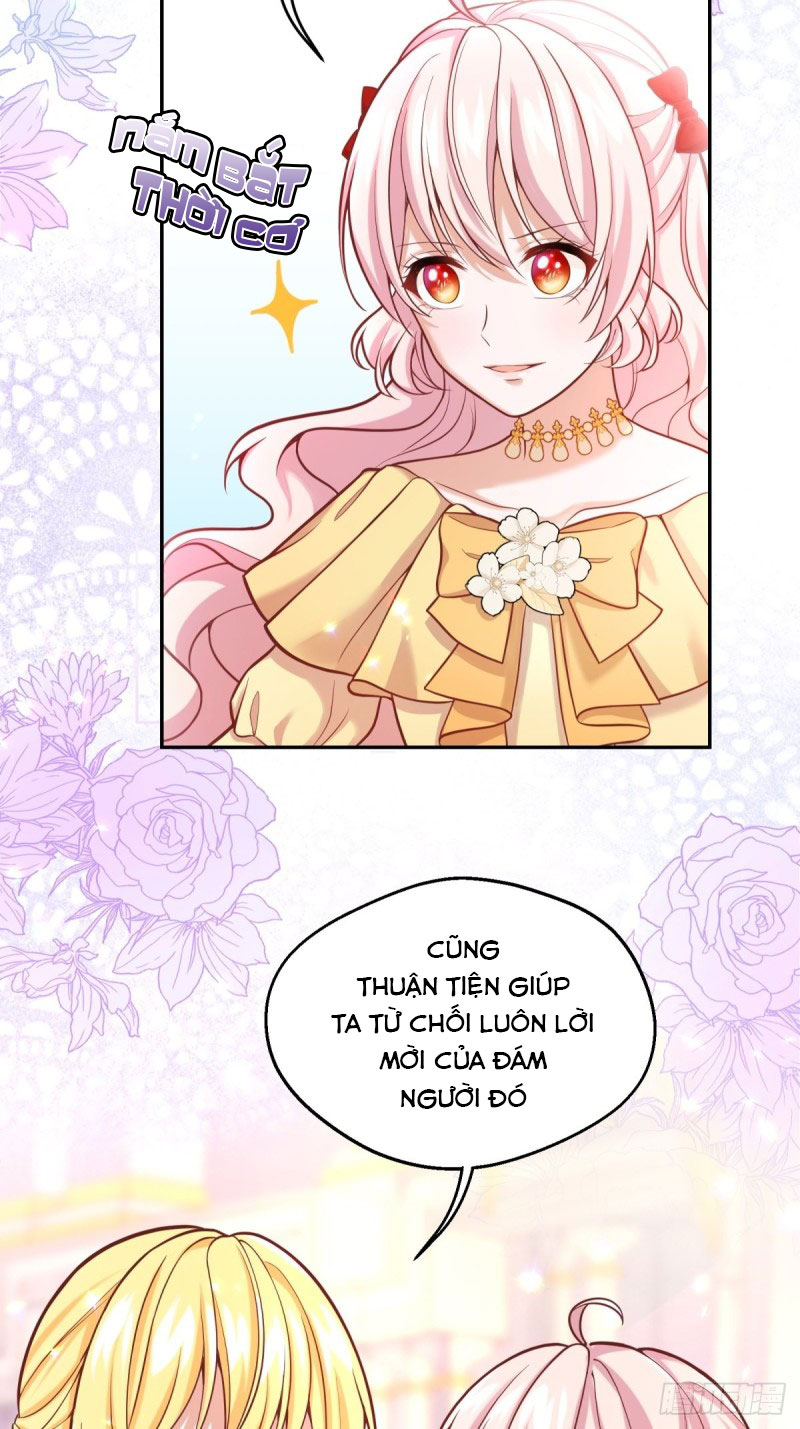 kế hoạch sống còn của công chúa phản diện chapter 32 24