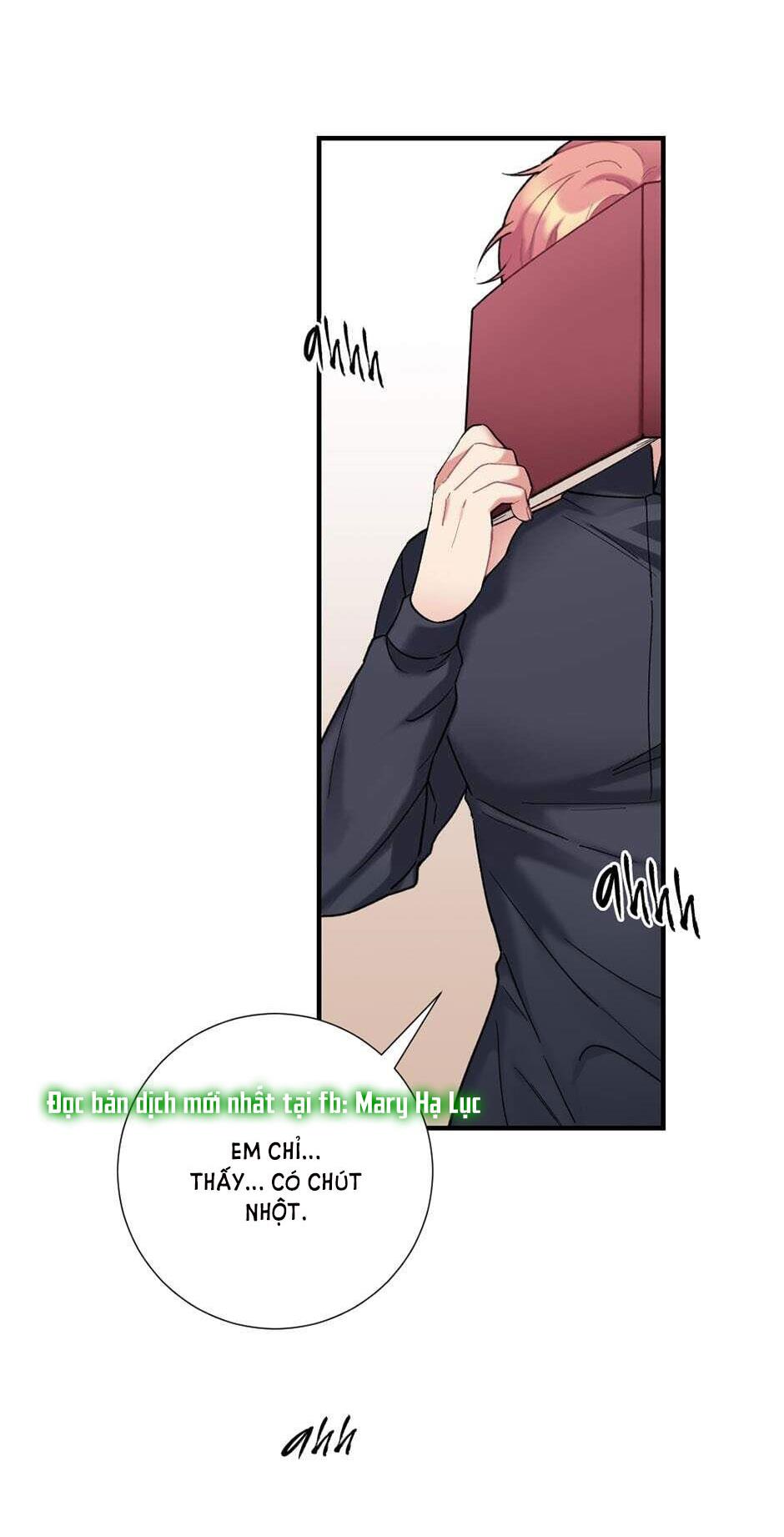 tiểu thư và dàn hầu nam mlem chapter 24 9