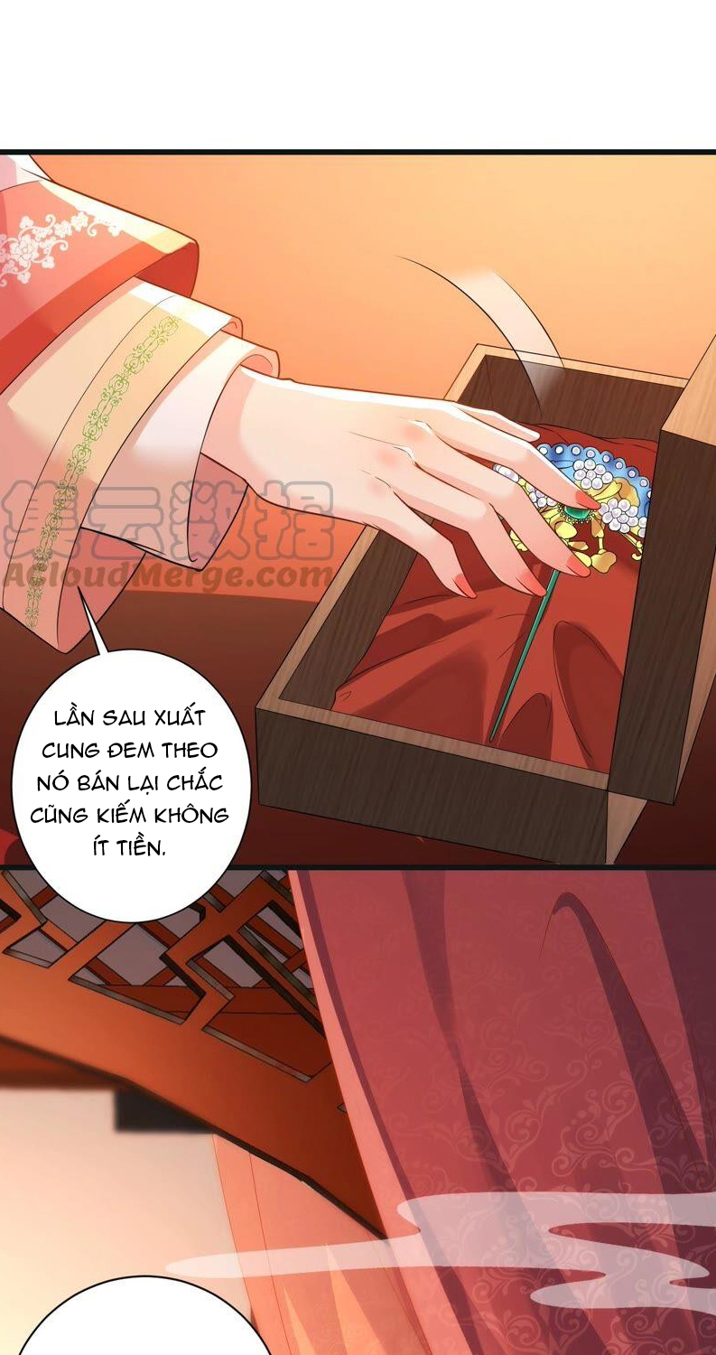 quận chúa vững quá không thể tiêu diệt! chapter 54 16