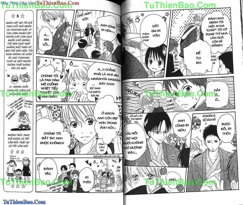 người anh yêu dấu chapter 1 50