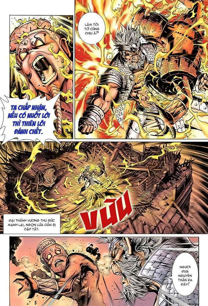 đại thánh vương chapter 23 9