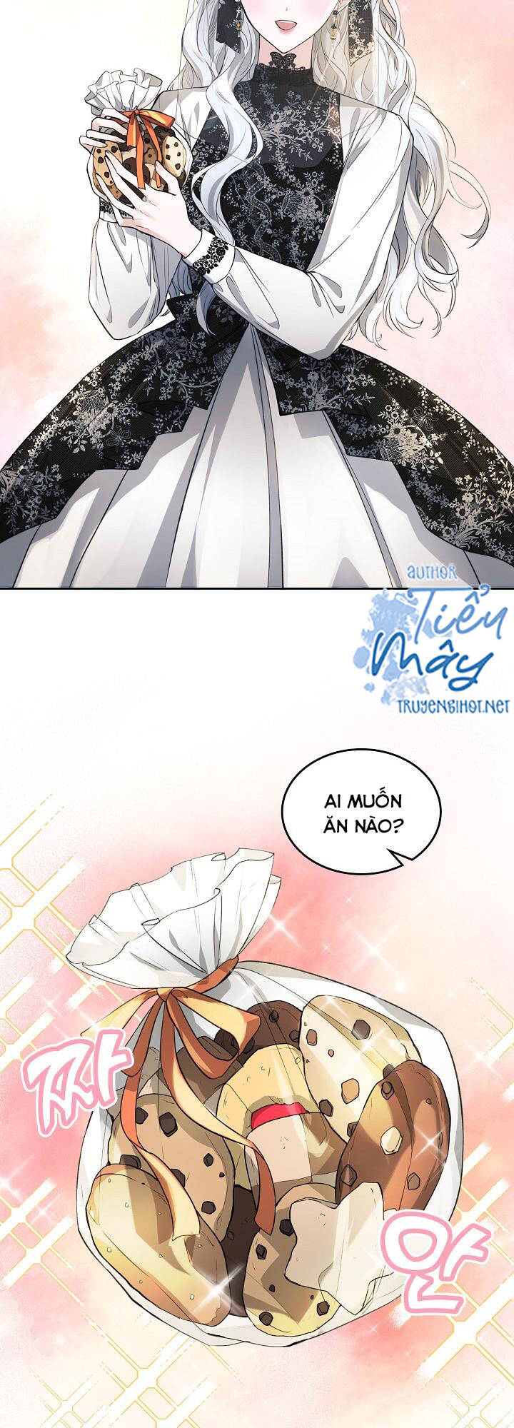 con gái bá tước bỗng thành vị hôn thê của thái tử điện hạ chapter 17 14