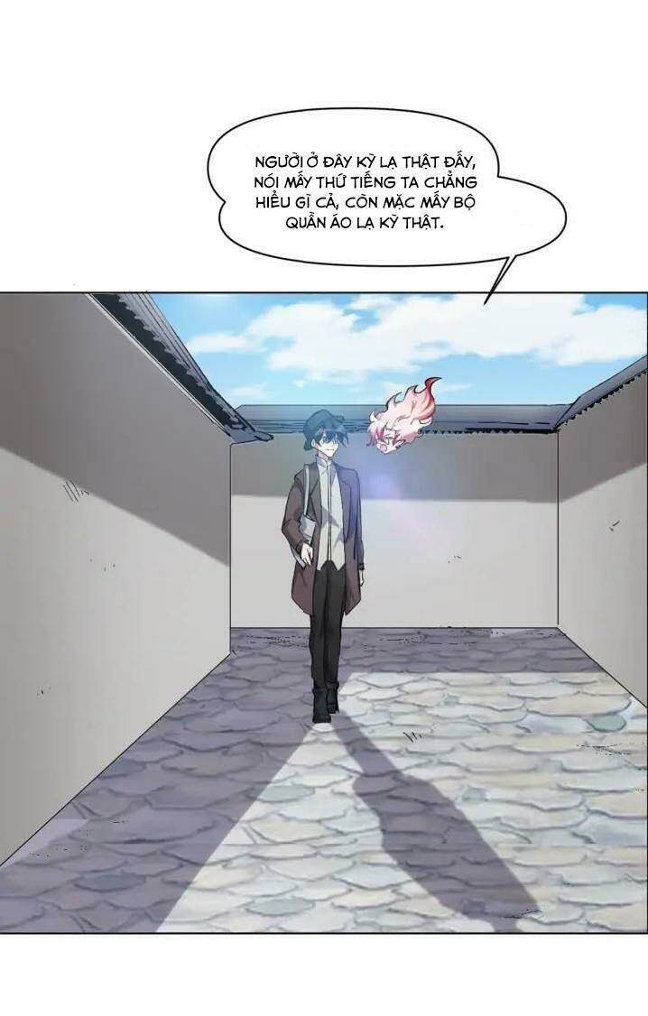 thần lai yêu vãng chapter 53 27