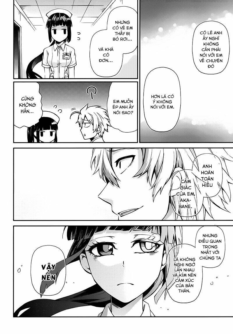 con đường súng đạn chapter 25 25