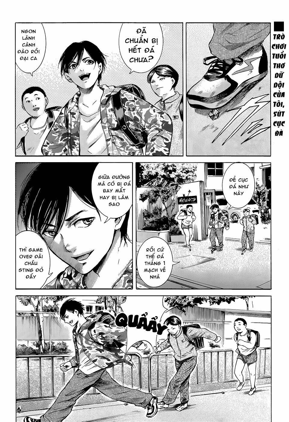 sakamoto desu ga? chapter 12 4