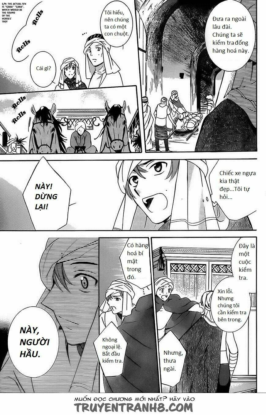 arisugawa ở thế giới chapter 26 10