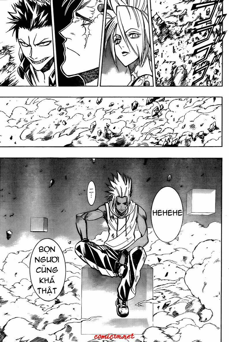 tấm thẻ bí ẩn chapter 116 11