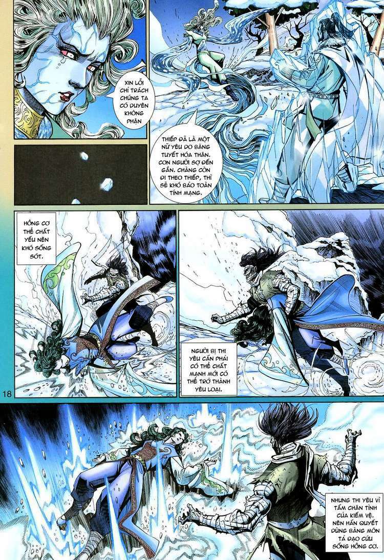 đại thánh vương chapter 136 18